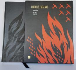 CARTELLS CATALANS: LA REPÚBLICA EN GUERRA (1936-1939).