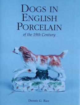 DOGS IN ENGLISH PORCELAIN OF THE 19TH CENTURY.