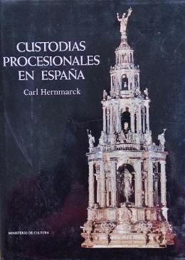 CUSTODIAS PROCESIONALES EN ESPAÑA.