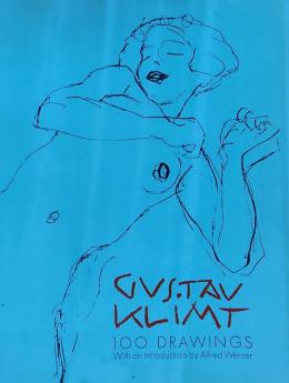 GUSTAV KLIMT: 100 DRAWINGS.
