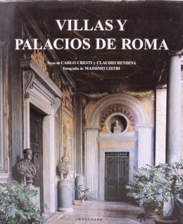 "VILLAS Y PALACIOS DE ROMA"