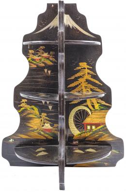 ESTANTERIA DE PARED ORIENTAL