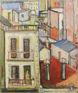 COLLET, CLAUDE