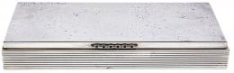 CAJA CIGARRERA DE LOS AÑOS 70