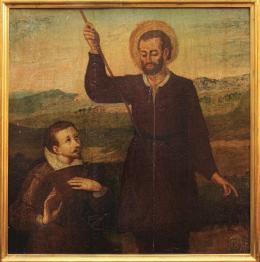 ANÓNIMO DE ESCUELA ESPAÑOLA DEL S.XVII