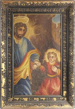 ESCUELA ESPAÑOLA DEL SIGLO XVIII-XIX