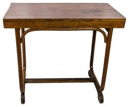 MESA AUXILIAR DEL PRIMER TERCIO DE SIGLO XX