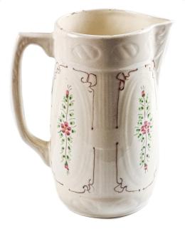 JARRA EN CERÁMICA DE PRINCIPIOS DEL S.XX