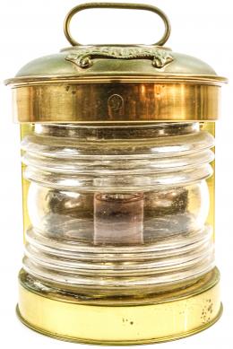 FAROL DE BARCO DEL ÚLTIMO TERCIO DEL S.XX
