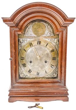 RELOJ DE SOBREMESA DE MEDIADOS DEL S.XX