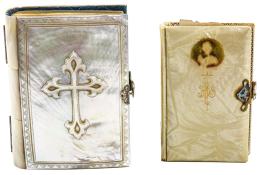 DOS MISALES DE FILANES DEL S.XIX Y PRINCIPIOS DEL S.XX