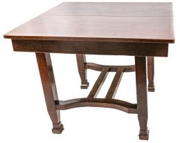 MESA DEL PRIMER TERCIO DEL S. XX.