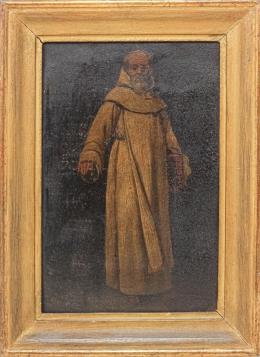 ANÓNIMO DE ESCUELA ESPAÑOLA DEL SIGLO XVIII
