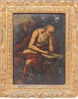 ANÓNIMO DE ESCUELA ESPAÑOLA DEL SIGLO XVIII
