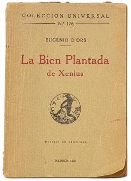 "LA BIEN PLANTADA DE XENIUS"