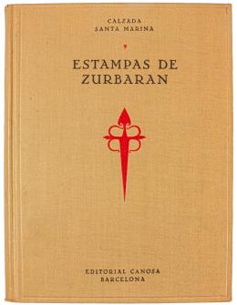 "ESTAMPAS DE ZURBARAN"