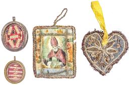 LOTE RELIGIOSO DE FINALES S.XVIII