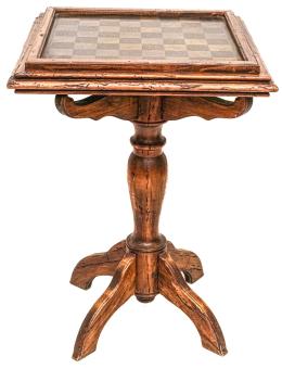 MESA AUXILIAR DE JUEGO DE PRINCIPIOS DEL S. XX
