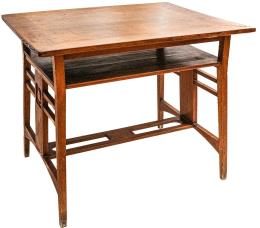 MESA AUXILIAR DEL PRIMER TERCIO DE SIGLO XX