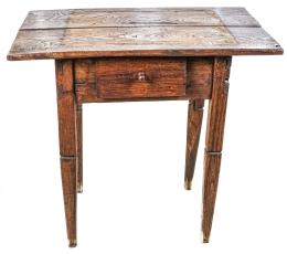 MESA RÚSTICA TOCINERA DE PRINCIPIOS DEL S.XX