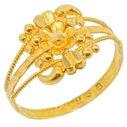 ANILLO LIBANÉS EN ORO