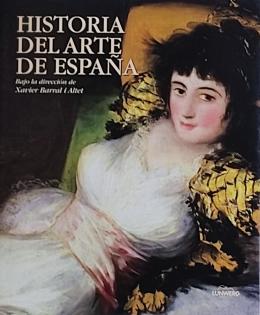 "HISTORIA DEL ARTE DE ESPAÑA"