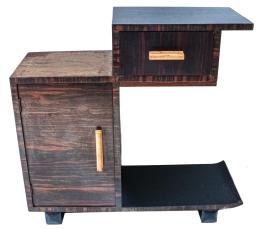 MUEBLE AUXILIAR ART DECÓ DE LOS AÑOS 30