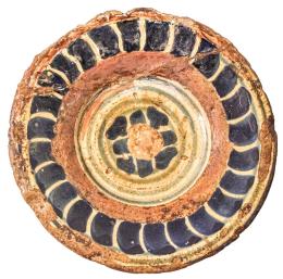 PLATO CATALÁN DE LA DITADA CIRCA 1700