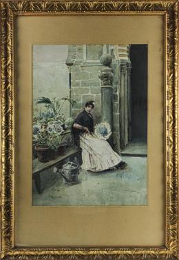 D. DE HUERTAS