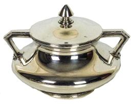 AZUCARERO DE PLATA DEL PRIMER TERCIO DE SIGLO XX