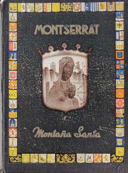"MONTSERRAT MONTAÑA SANTA"