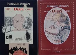 DIARI (1918-1961) DE JOAQUIM RENART.