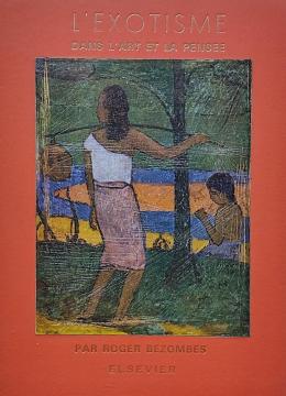 L'EXOTISME DANS L'ART ET LA PENSÉE.