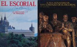 DOS LIBROS SOBRE EL ESCORIAL.