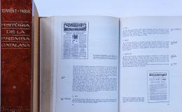 HISTÒRIA DE LA PREMSA CATALANA.