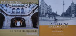 DOS LIBROS SOBRE BARCELONA