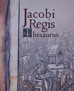 JACOBI REGIS THESAURUS: TRESORS BIBLIOGRÀFICS ...