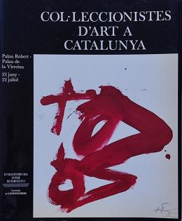 COL.LECCIONISTES D'ART A CATALUNYA.