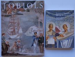 DOS LIBROS SOBRE JOSEP OBIOLS.