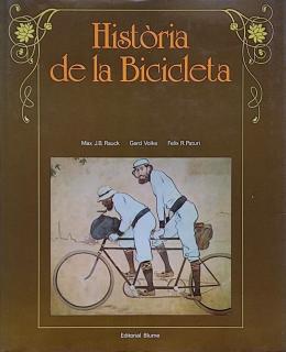 HISTÓRIA DE LA BICICLETA.