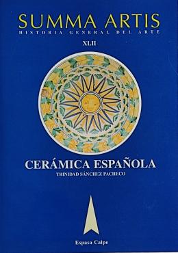 CERÁMICA ESPAÑOLA.