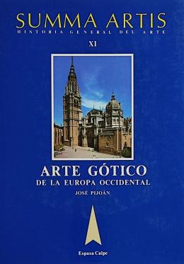 ARTE GÓTICO DE LA EUROPA OCCIDENTAL.