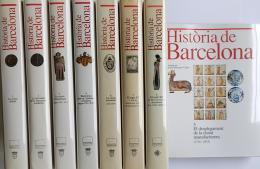 HISTÒRIA DE BARCELONA.