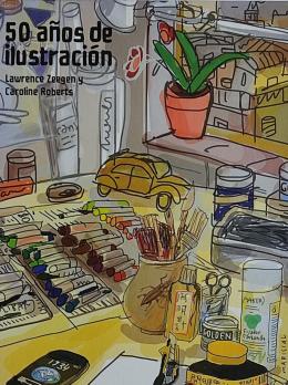CINCUENTA AÑOS DE ILUSTRACIÓN. (ILUSTRACIÓN/ARTES GRÁFICAS)
