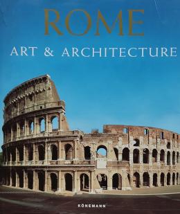 ROME. ART AND ARCHITECTURE.