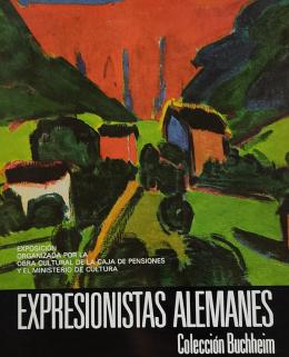 EXPRESIONISTAS ALEMANES.