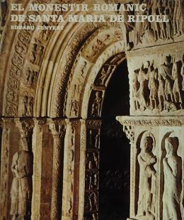 EL MONESTIR ROMÁNIC DE SANTA MARIA DE RIPOLL.
