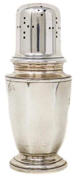AZUCARERO DE PLATA FRANCÉS