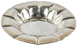 CENTRO DE MESA EN PLATA DEL PRIMER TERCIO DEL S.XX