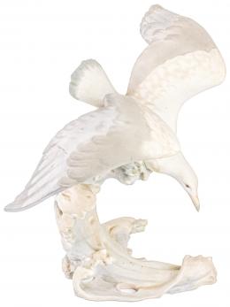 FIGURA DE PORCELANA LLADRÓ DE LOS AÑOS 80